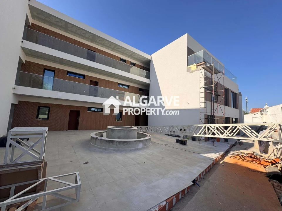 Apartamento T2 para Venda em Almancil Foto 16