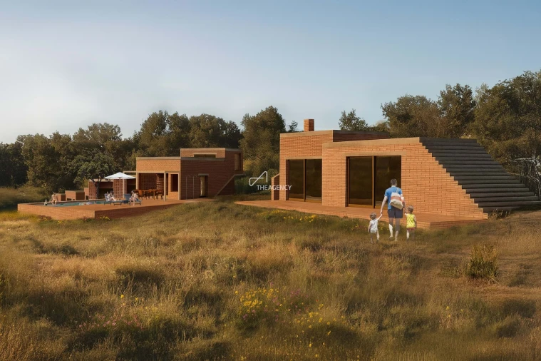 Terreno para Venda em Santiago do Cacém, Santa Cruz e São Bartolomeu da Serra Foto 3