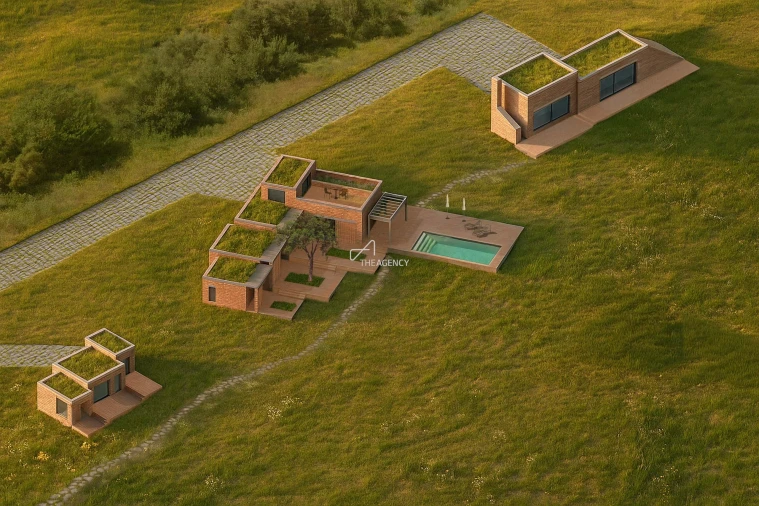 Terreno para Venda em Santiago do Cacém, Santa Cruz e São Bartolomeu da Serra Foto 2