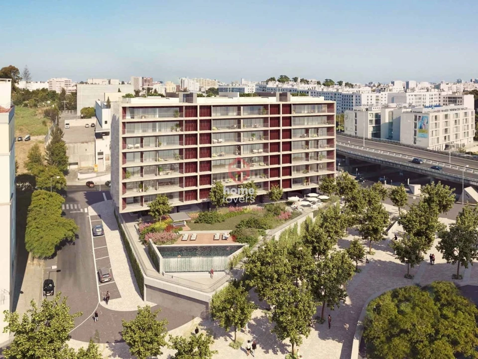 Apartamento T3 para Venda em São Domingos de Benfica Foto 4
