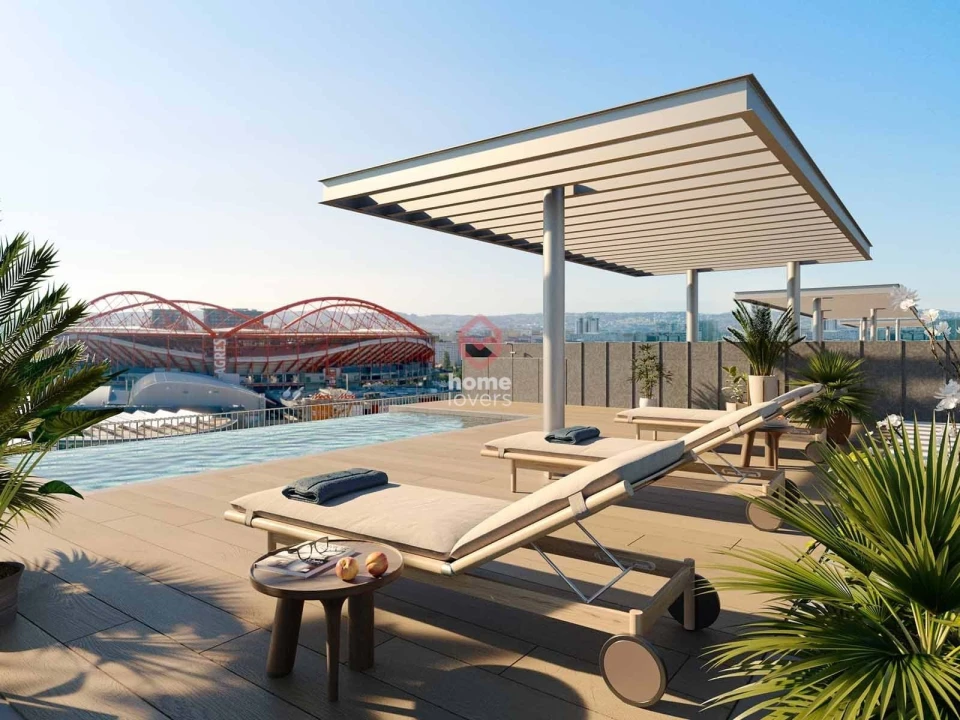 Apartamento T3 para Venda em São Domingos de Benfica Foto 1