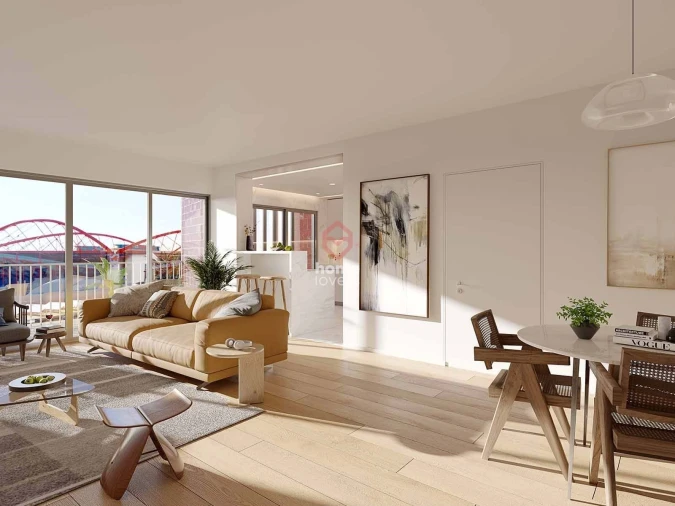 Apartamento T3 para Venda em São Domingos de Benfica Foto 8