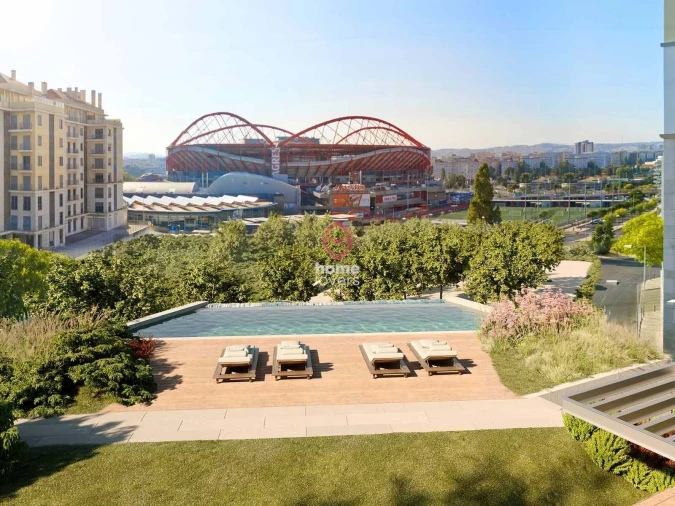 Apartamento T3 para Venda em São Domingos de Benfica Foto 5