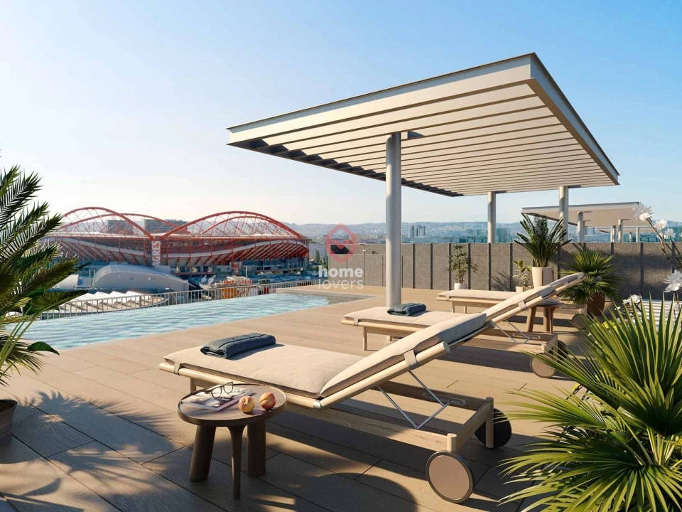 Apartamento T3 para Venda em São Domingos de Benfica Foto 1
