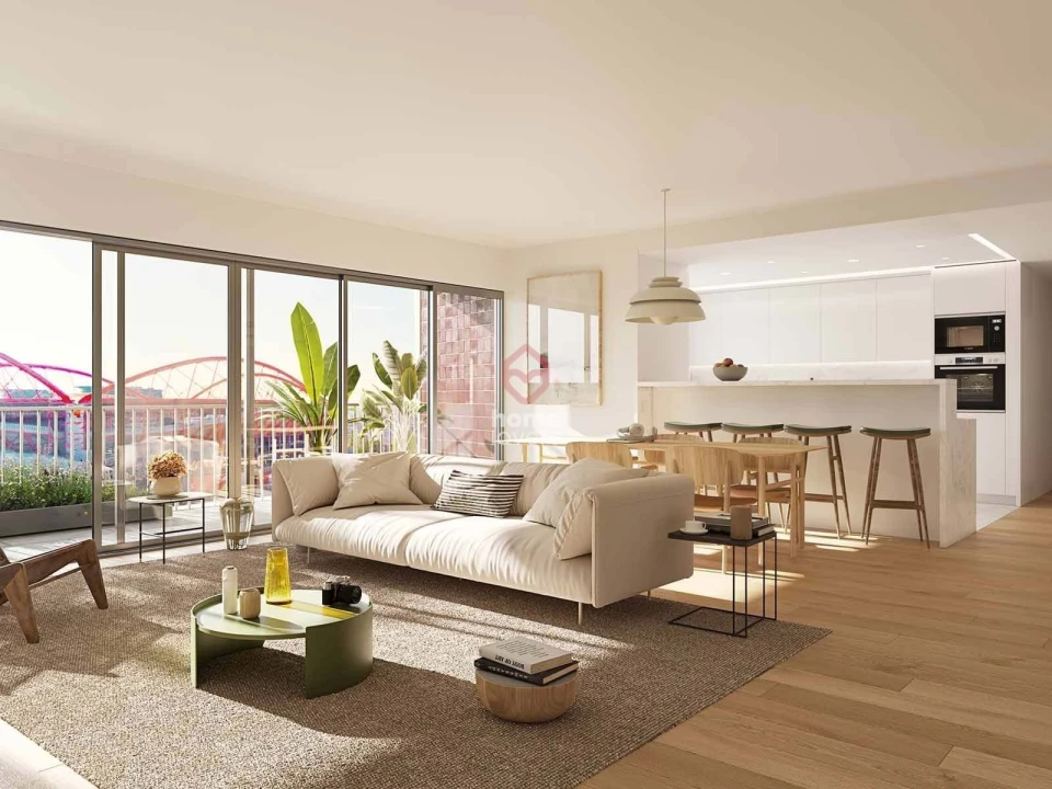 Apartamento T3 para Venda em São Domingos de Benfica Foto 6