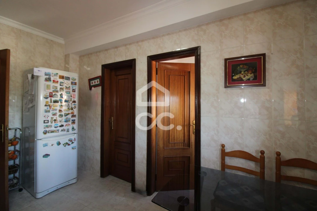 Apartamento T3 para Venda em Madalena e Samaiões Foto 12