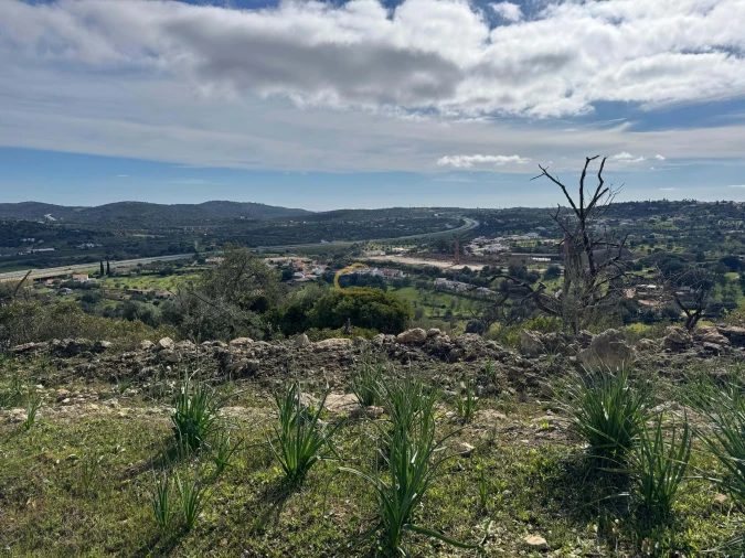 Terreno Agricola ou Rústico para Venda em Paderne Foto 9