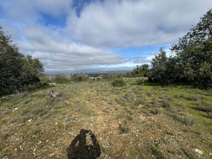 Terreno Agricola ou Rústico para Venda em Paderne Foto 5