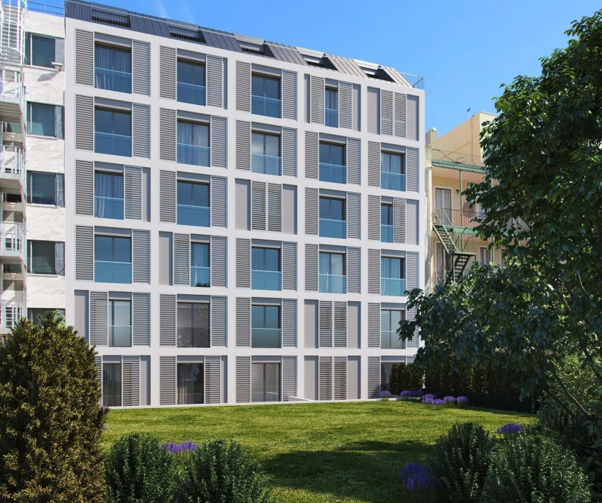 Apartamento T4 para Venda em Avenidas Novas Foto 1
