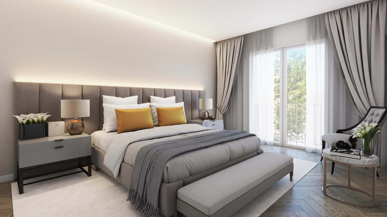 Apartamento T2 para Venda em Avenidas Novas Foto 5
