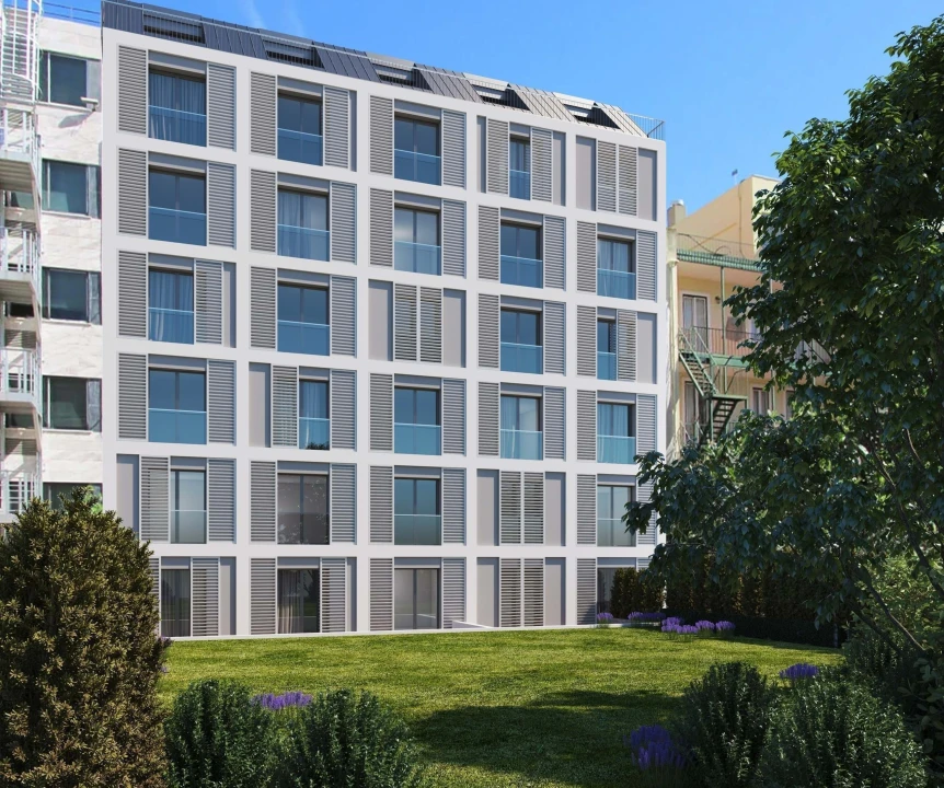 Apartamento T4 para Venda em Avenidas Novas Foto 1