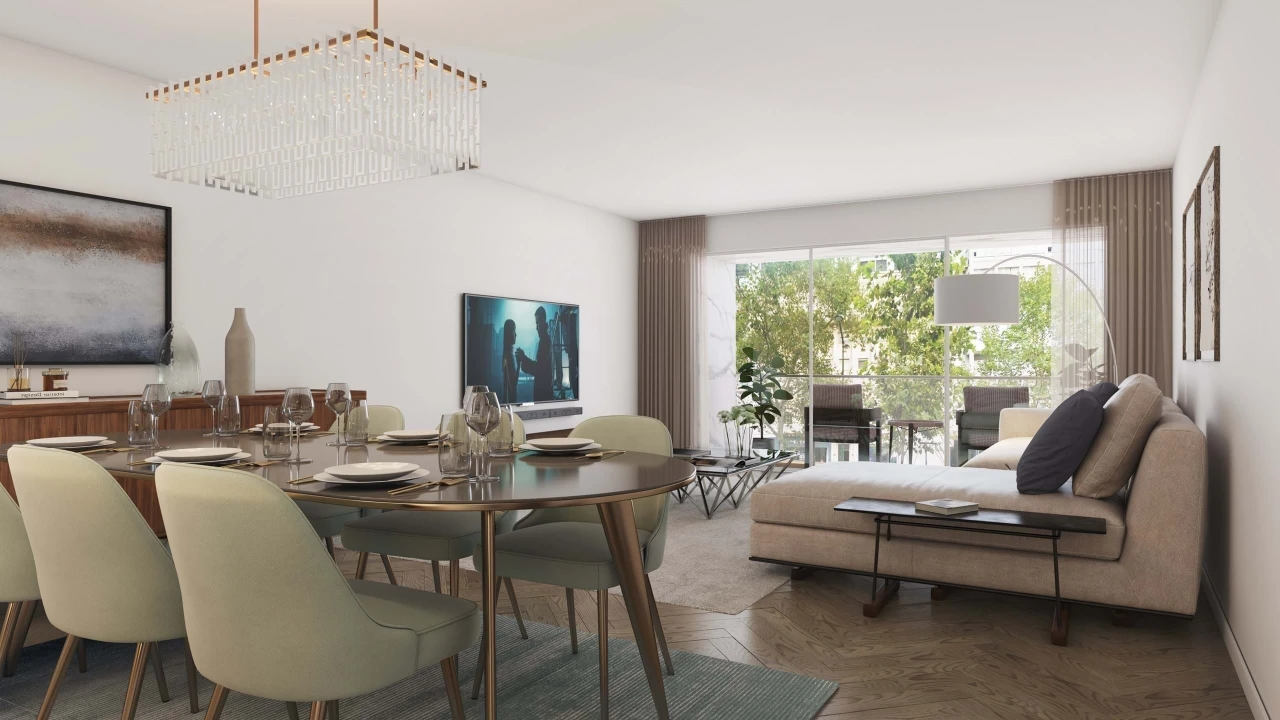 Apartamento T4 para Venda em Avenidas Novas Foto 3