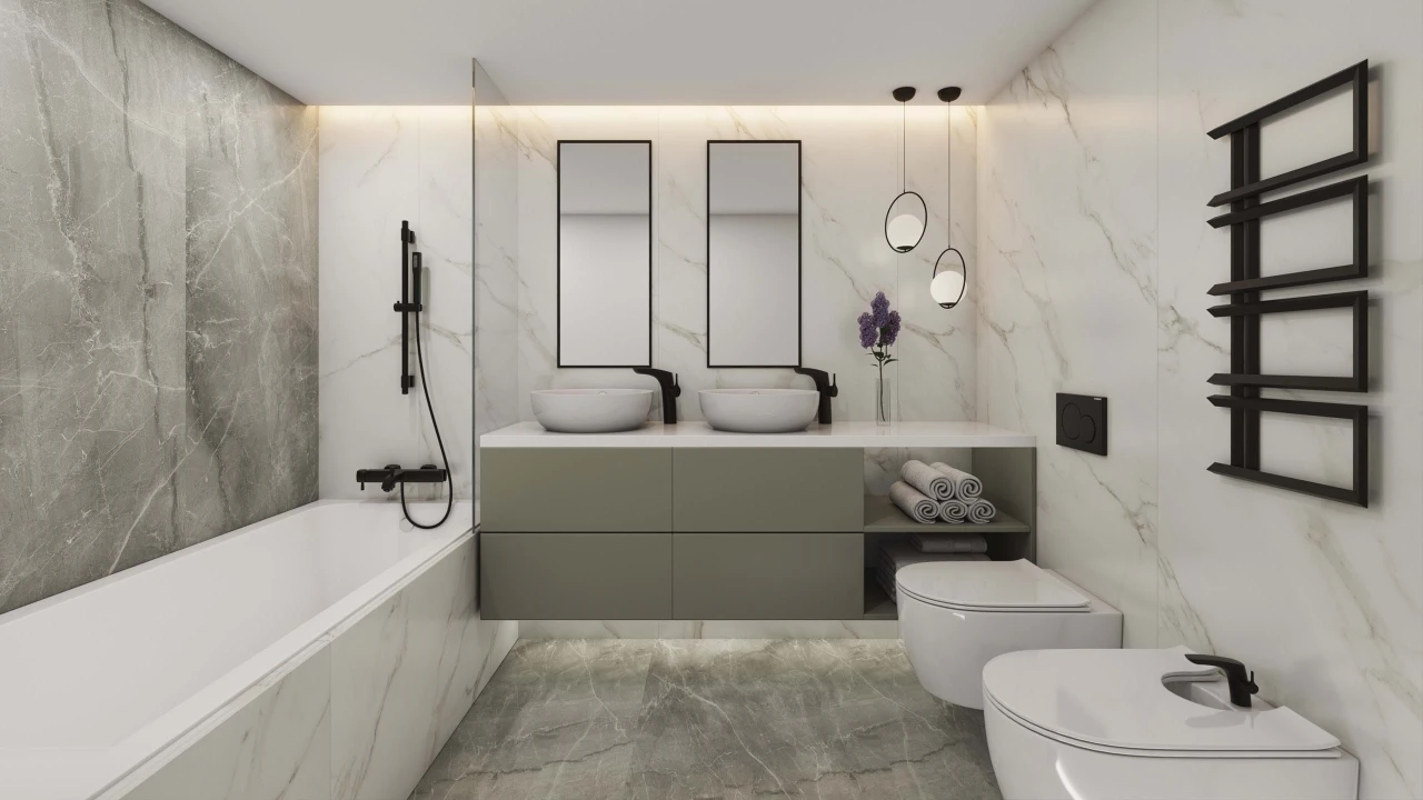 Apartamento T4 para Venda em Avenidas Novas Foto 6