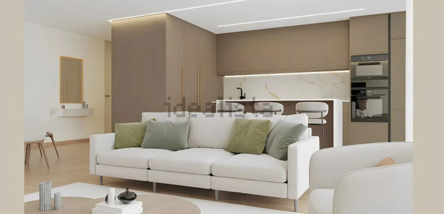 Apartamento T1 para Venda em Canidelo Foto 13