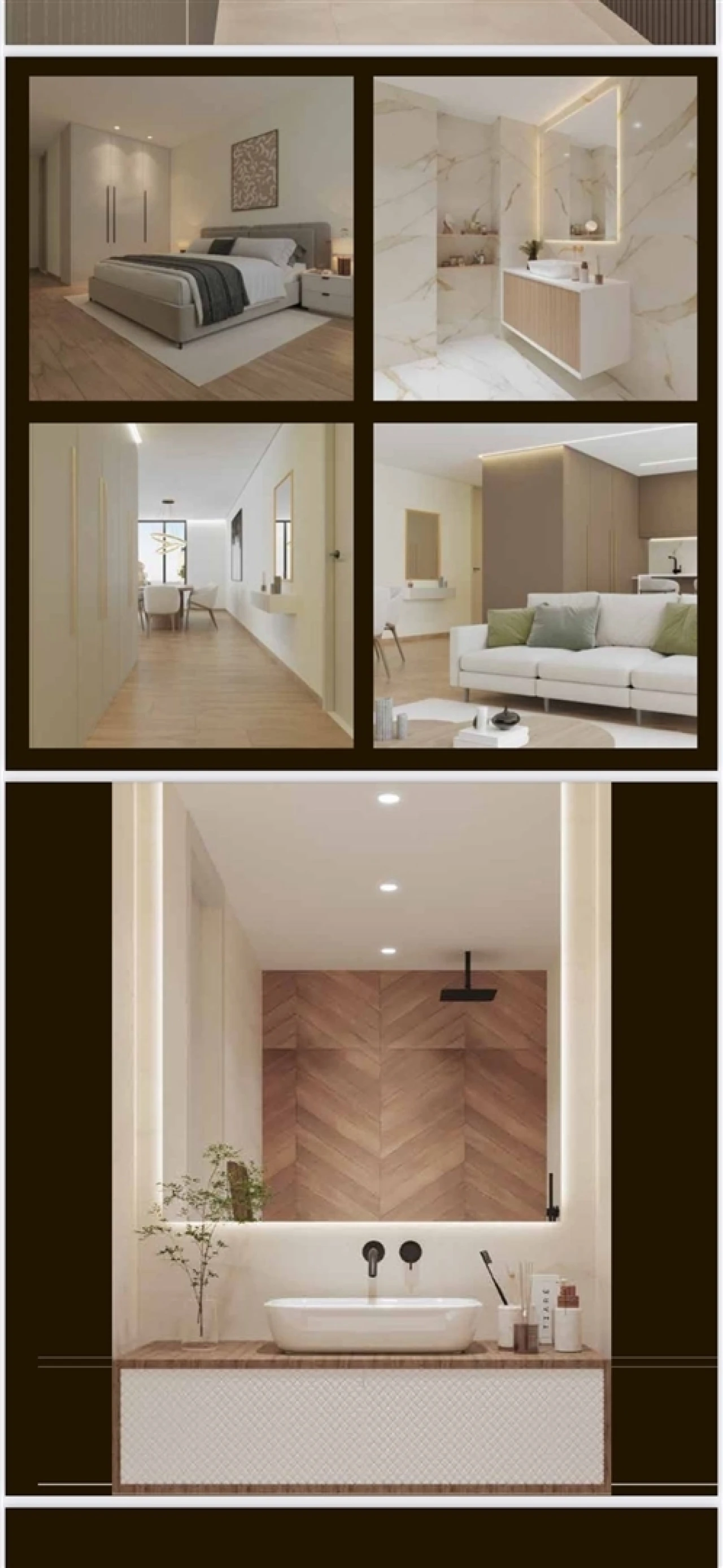 Apartamento T1 para Venda em Canidelo Foto 10