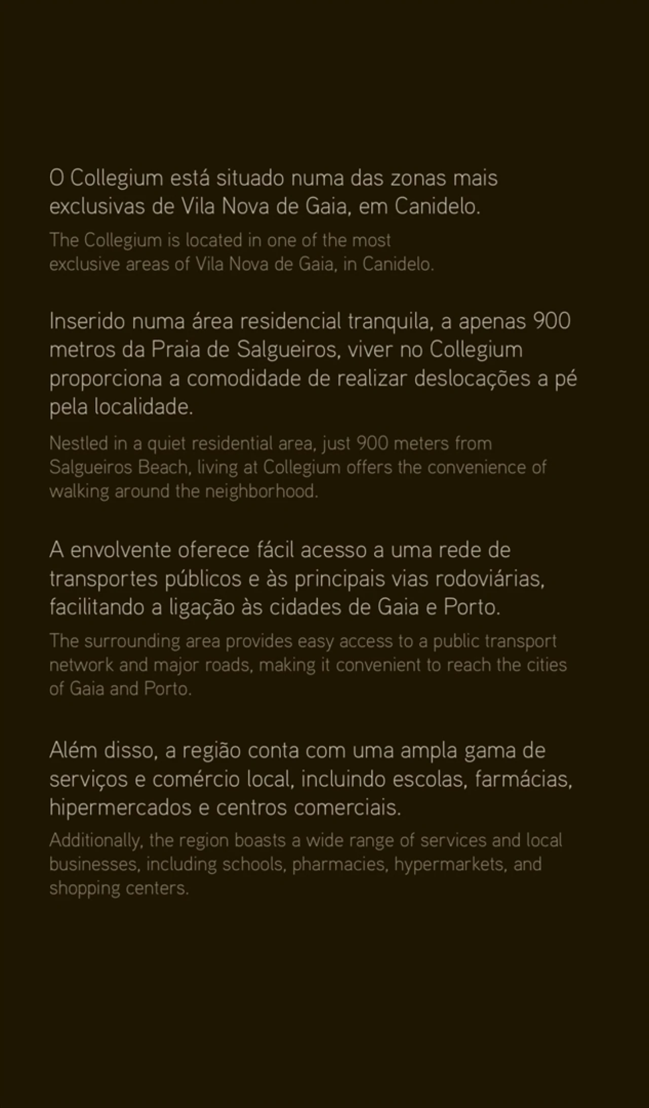 Apartamento T1 para Venda em Canidelo Foto 23