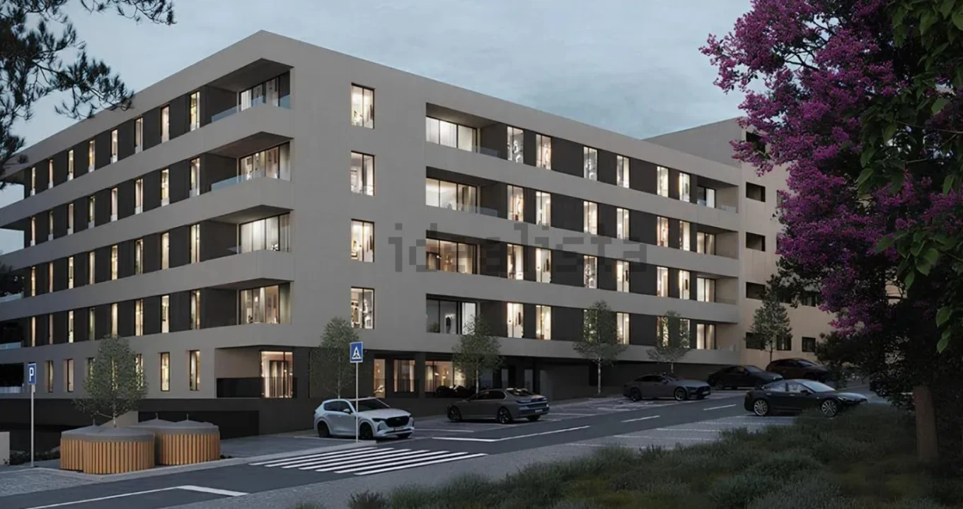 Apartamento T1 para Venda em Canidelo Foto 1