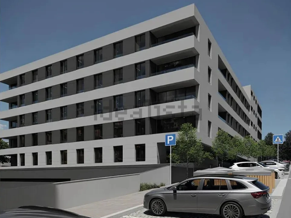 Apartamento T1 para Venda em Canidelo Foto 4
