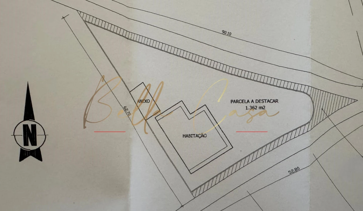 Moradia T4 para Venda em Santo Andre de Vagos Foto 32