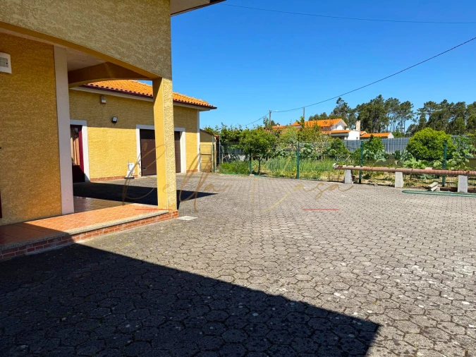 Moradia T4 para Venda em Santo Andre de Vagos Foto 31