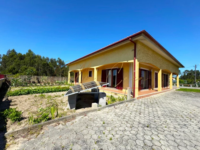 Moradia T4 para Venda em Santo Andre de Vagos Foto 27