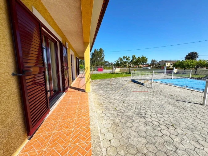 Moradia T4 para Venda em Santo Andre de Vagos Foto 26