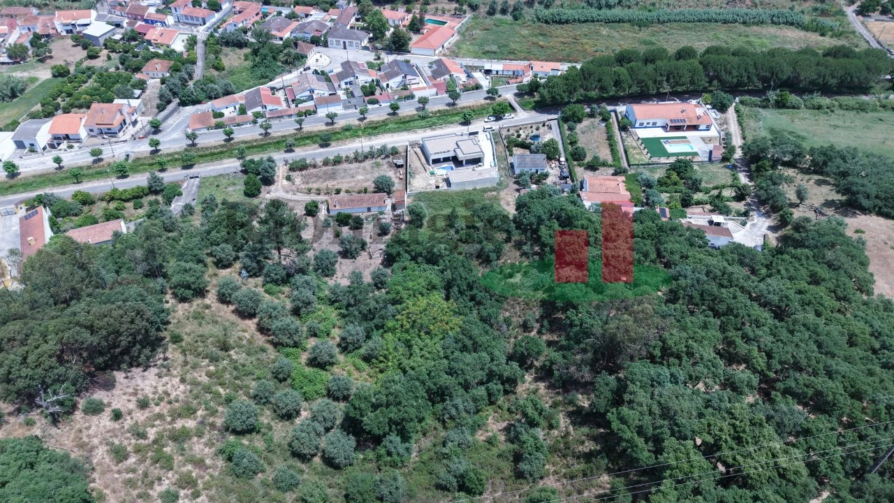 Terreno para Venda em Chamusca e Pinheiro Grande Foto 23