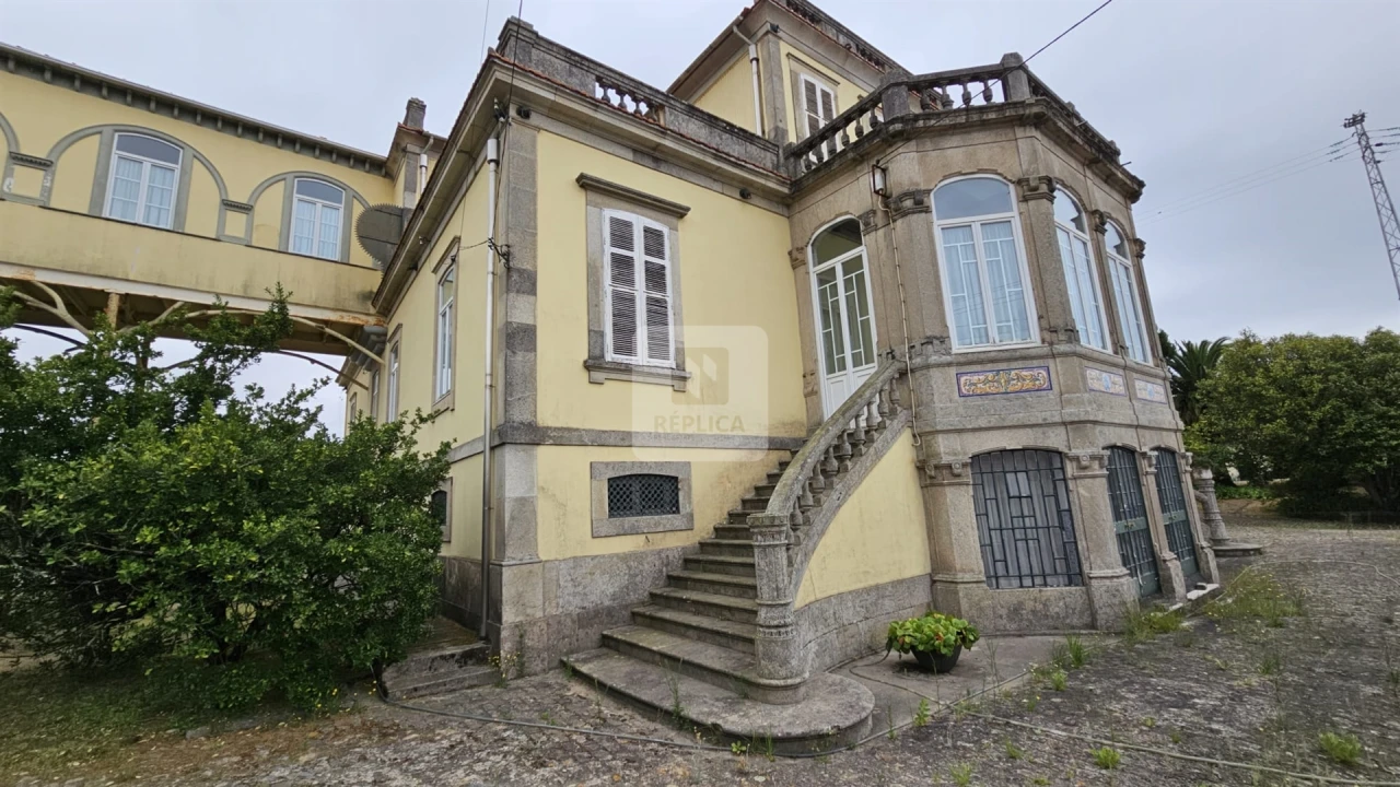 Quinta T7 para Venda em Mafamude e Vilar do Paraíso Foto 29