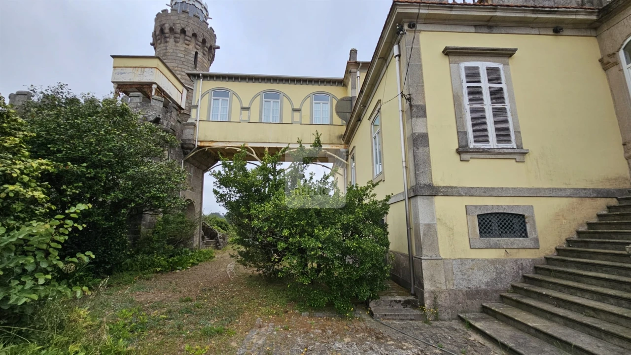 Quinta T7 para Venda em Mafamude e Vilar do Paraíso Foto 22
