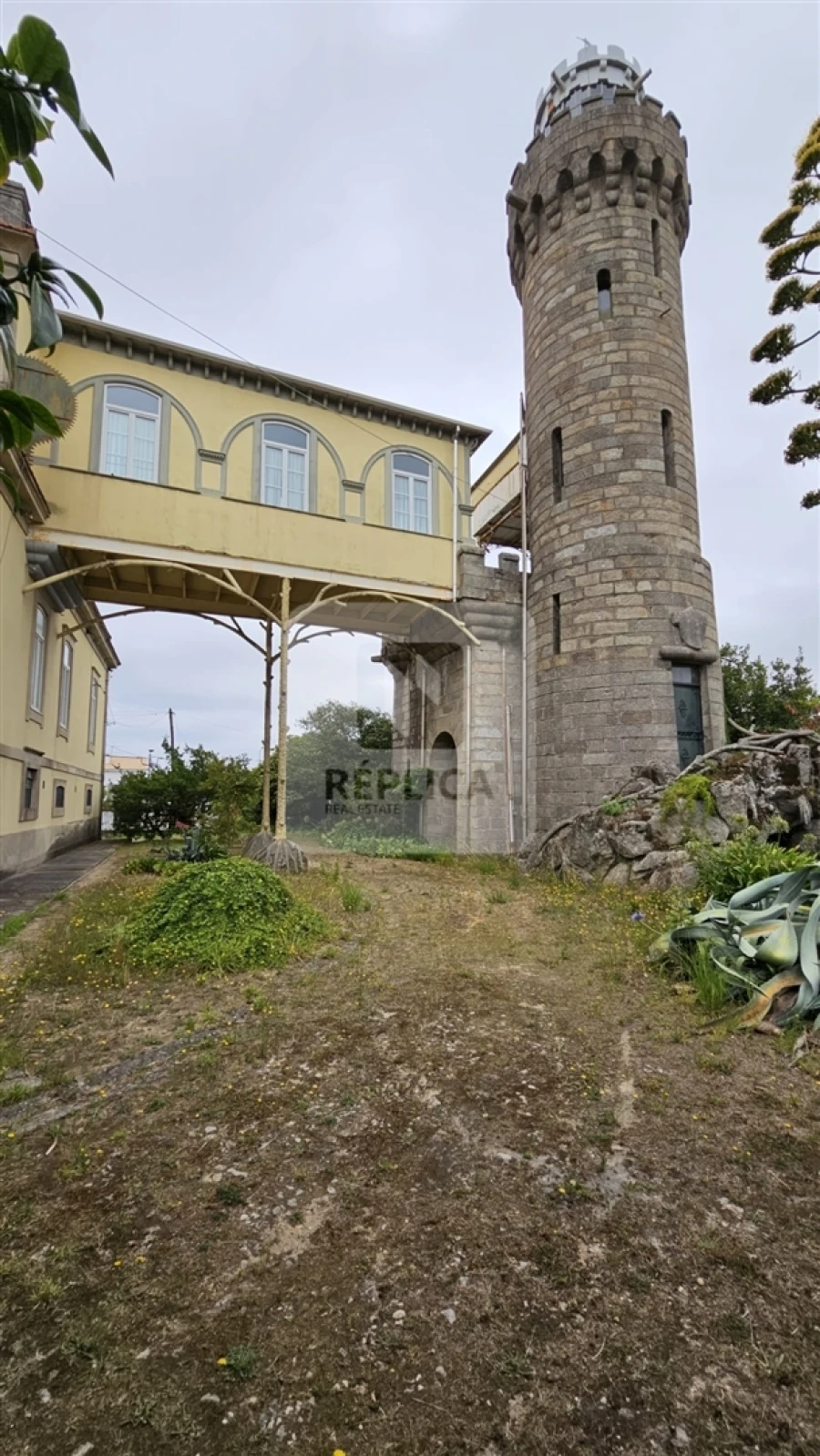 Quinta T7 para Venda em Mafamude e Vilar do Paraíso Foto 14