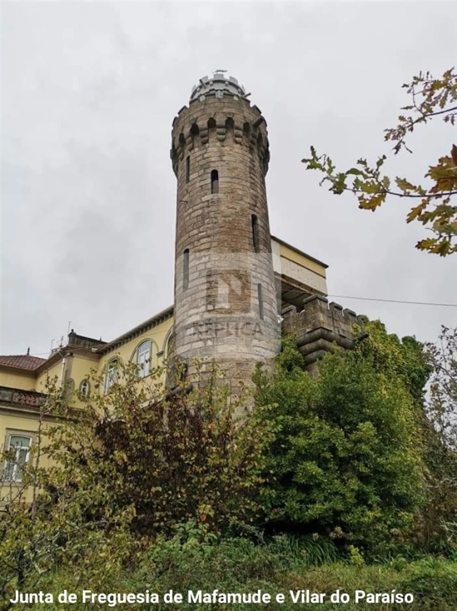 Quinta T7 para Venda em Mafamude e Vilar do Paraíso Foto 12