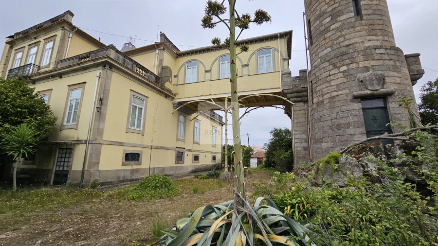 Quinta T7 para Venda em Mafamude e Vilar do Paraíso