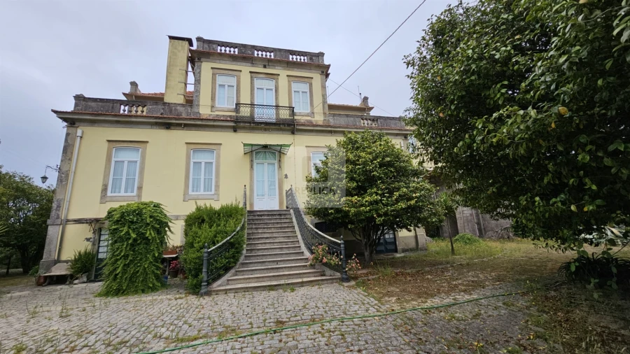 Quinta T7 para Venda em Mafamude e Vilar do Paraíso Foto 4