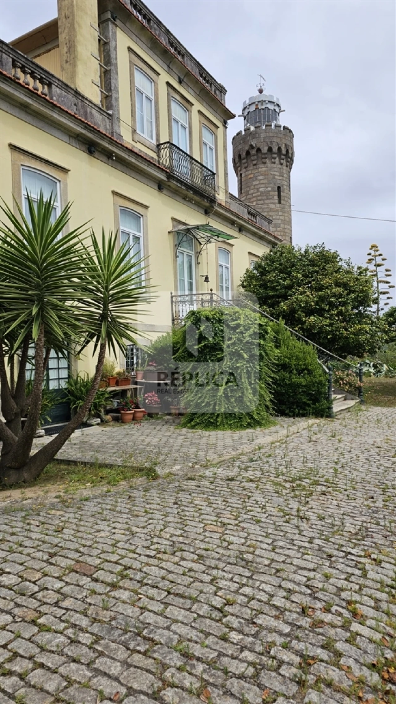 Quinta T7 para Venda em Mafamude e Vilar do Paraíso Foto 36