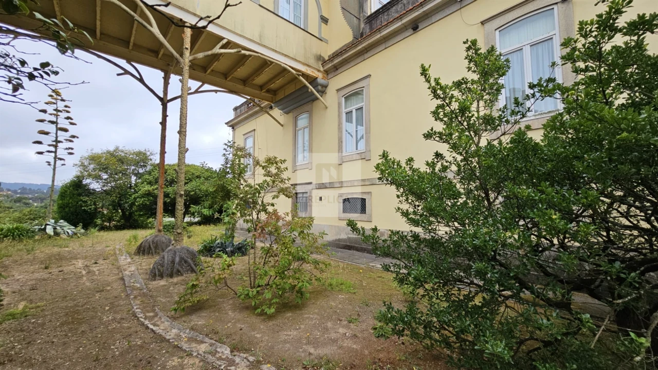 Quinta T7 para Venda em Mafamude e Vilar do Paraíso Foto 8