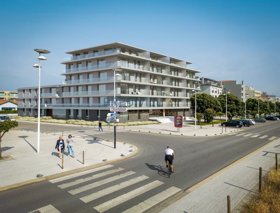 Apartamento T2 para Venda em Vila do Conde Foto 14