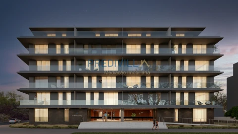 Apartamento T2 para Venda em Vila do Conde