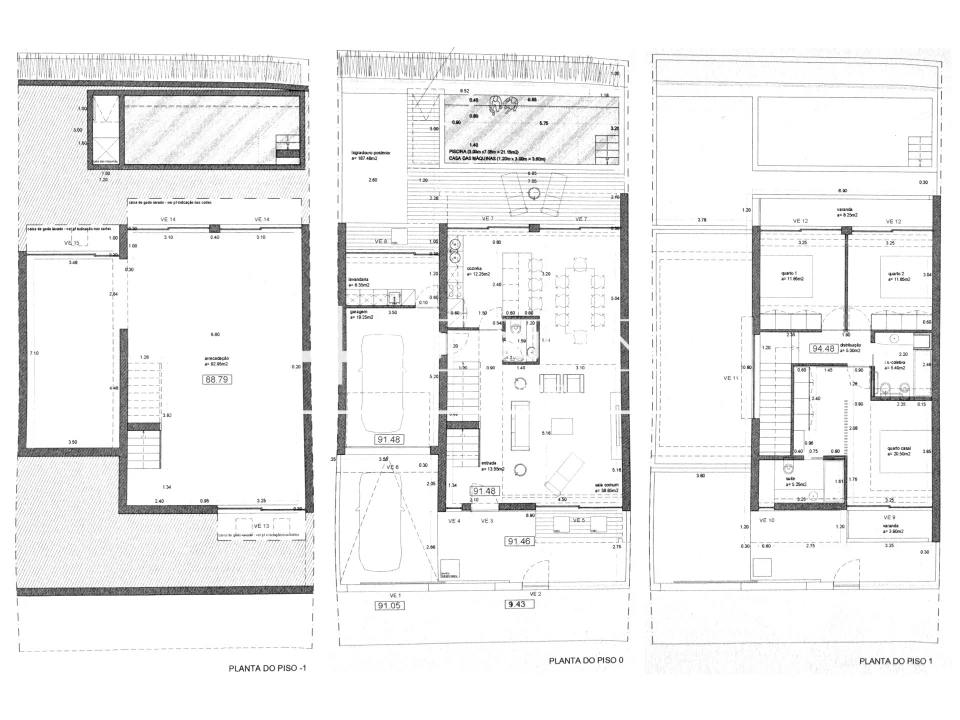 Moradia T3 para Venda em Porto Salvo Foto 120