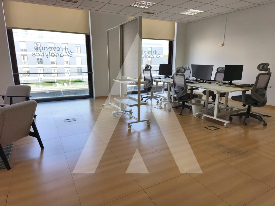 Escritório para Arrendamento em Parque das Nações Foto 6