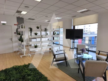 Escritório para Arrendamento em Parque das Nações