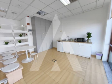 Escritório para Arrendamento em Parque das Nações