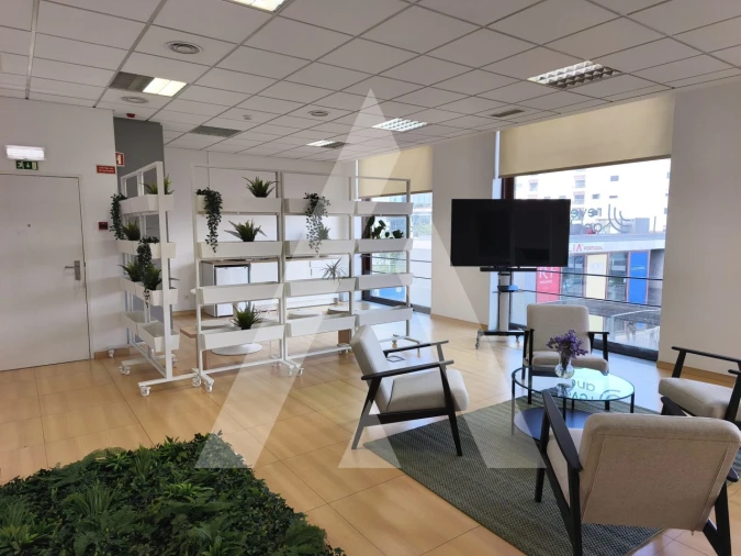 Escritório para Arrendamento em Parque das Nações Foto 9