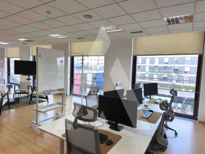 Escritório para Arrendamento em Parque das Nações Foto 2