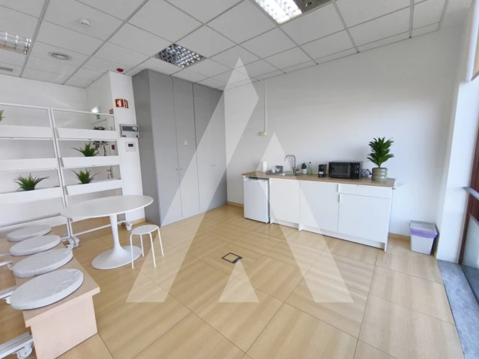 Escritório para Arrendamento em Parque das Nações Foto 10