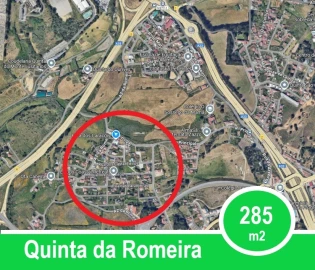 Terreno para Venda em Caparica e Trafaria