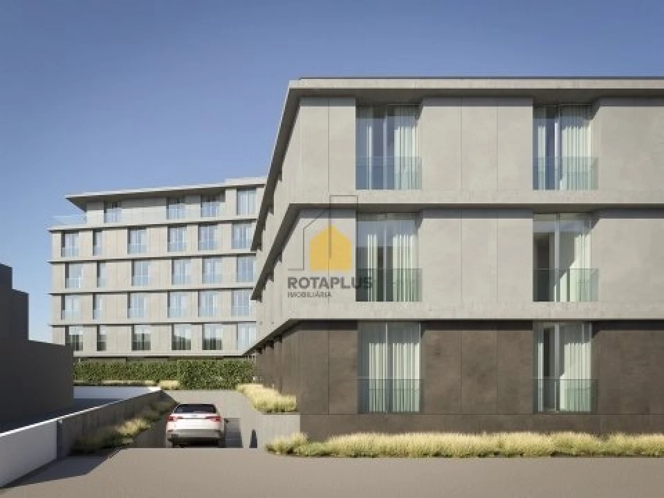 Apartamento T1 para Venda em Vila do Conde Foto 11