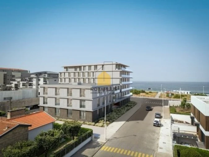 Apartamento T1 para Venda em Vila do Conde Foto 1