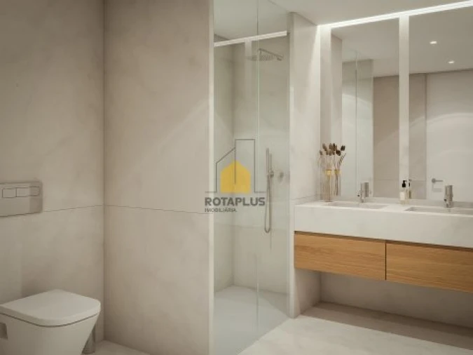 Apartamento T1 para Venda em Vila do Conde Foto 8