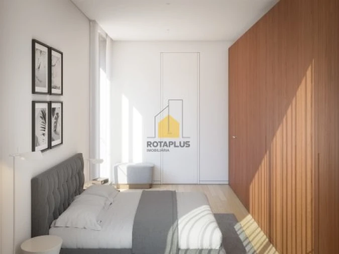 Apartamento T1 para Venda em Vila do Conde Foto 7