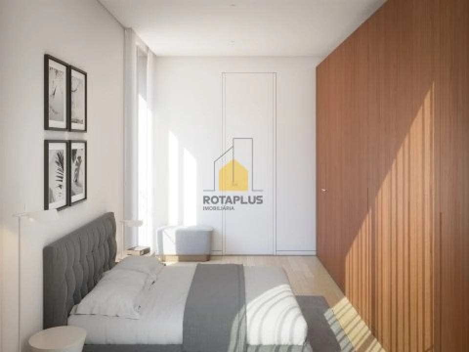 Apartamento T1 para Venda em Vila do Conde Foto 7